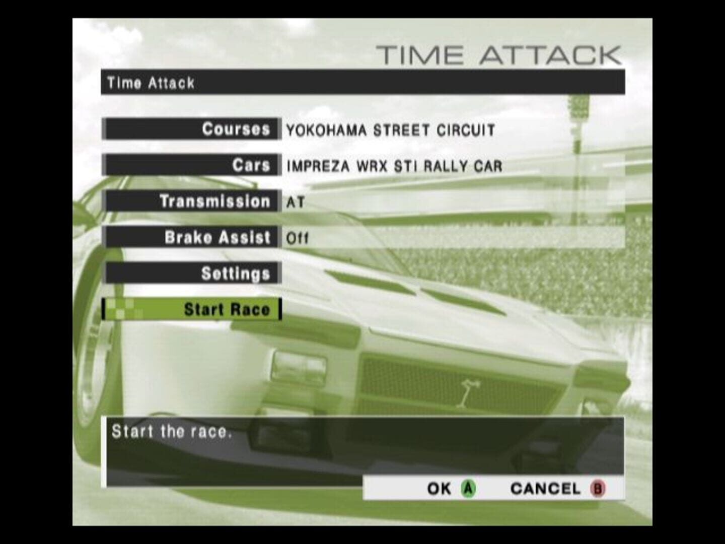 R: Racing Evolution screenshot 12