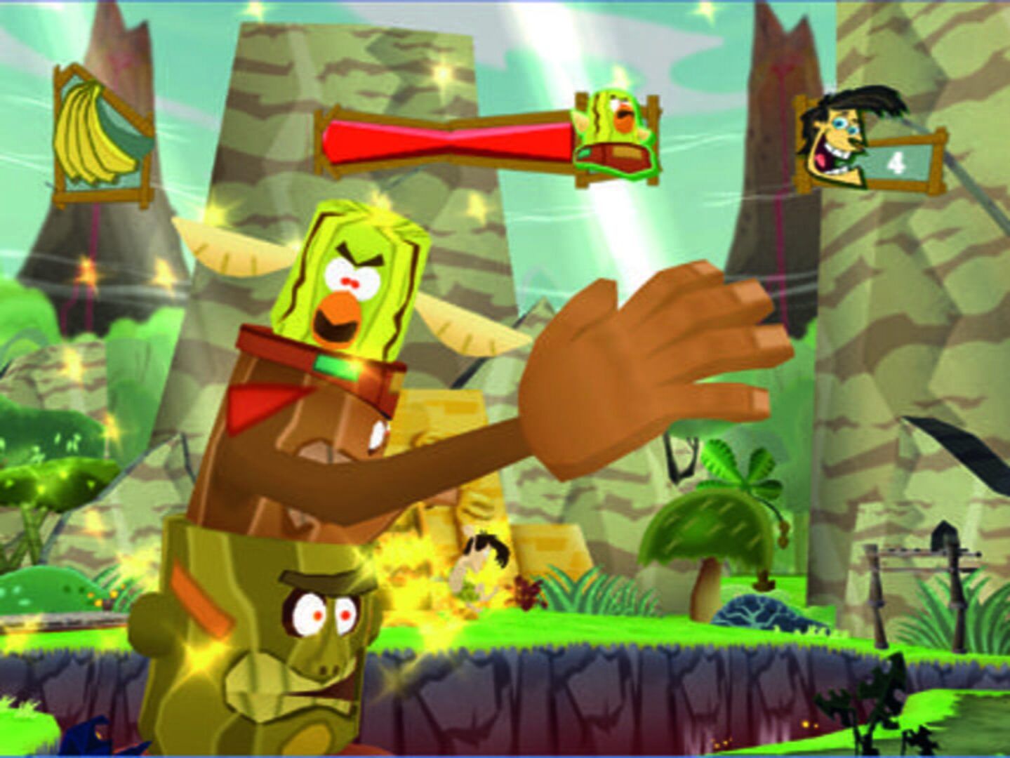 George of the Jungle screenshot 1