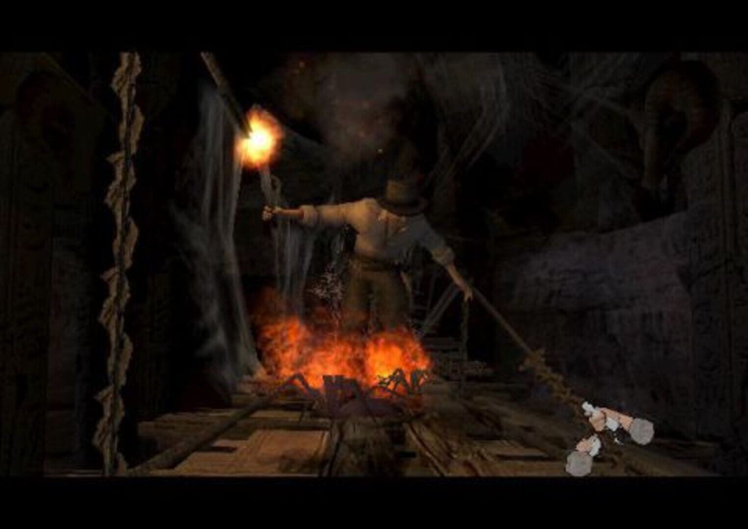 Indiana Jones and the Staff of Kings screenshot 9