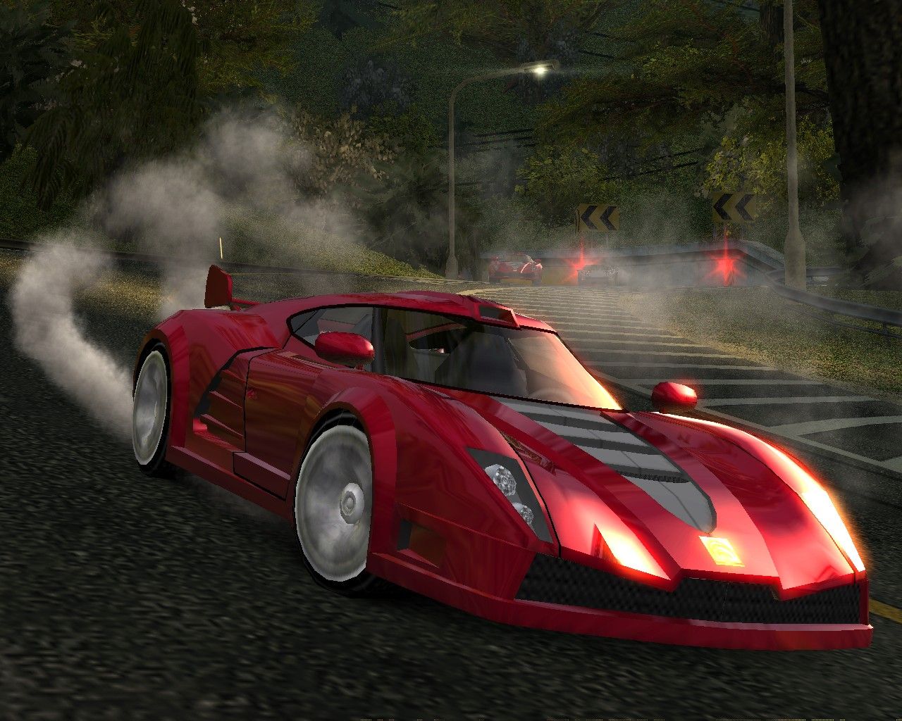 Burnout Dominator screenshot 3