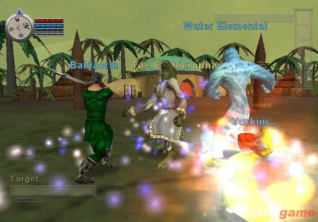 EverQuest Online Adventures screenshot 10