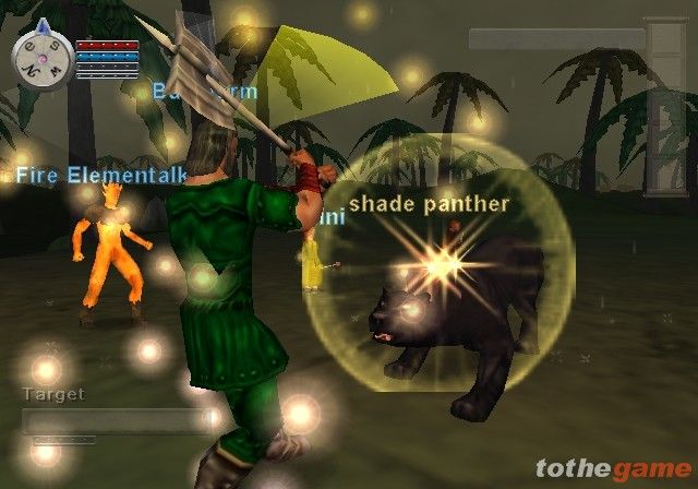 EverQuest Online Adventures screenshot 12