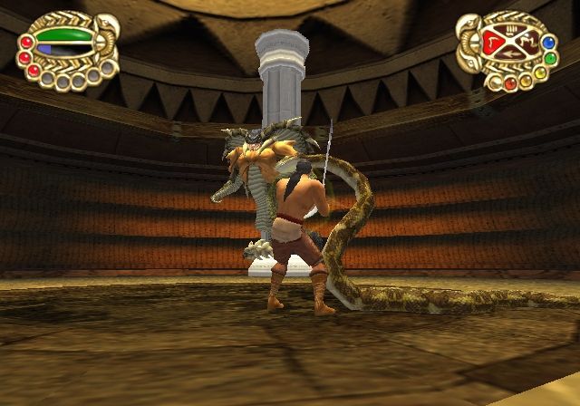 The Scorpion King: Rise of the Akkadian screenshot 3