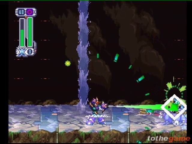 Mega Man X Collection screenshot 25