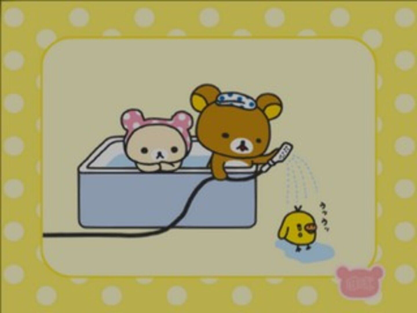 Rilakkuma: Ojama Shitemasu 2-Shuukan screenshot 6