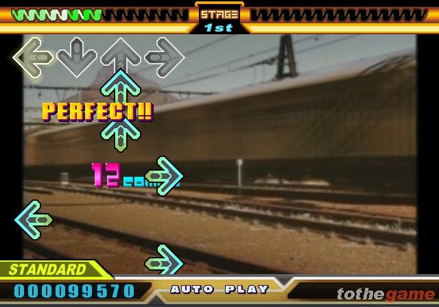 Dancing Stage Fever screenshot 5