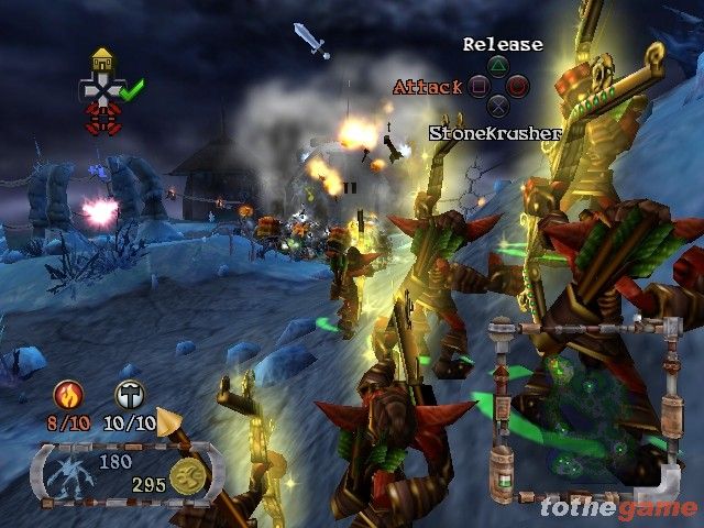 Goblin Commander: Unleash the Horde screenshot 28