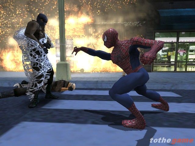 Spider-Man 2 screenshot 4
