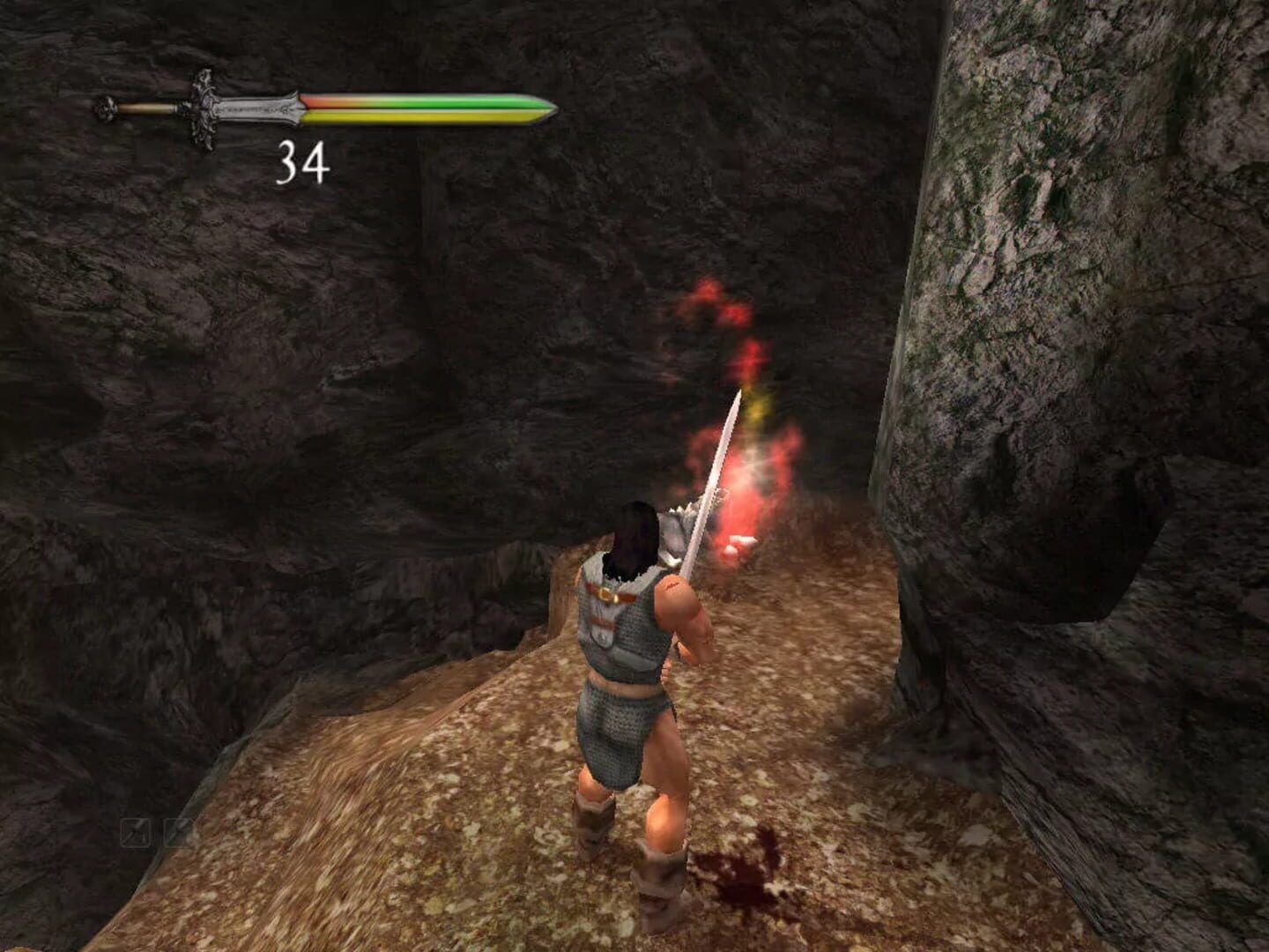 Conan: The Dark Axe screenshot 8