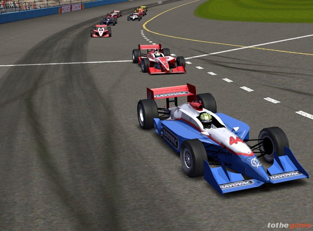 IndyCar Series screenshot 7