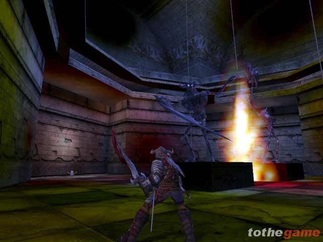Rune: Viking Warlord screenshot 10