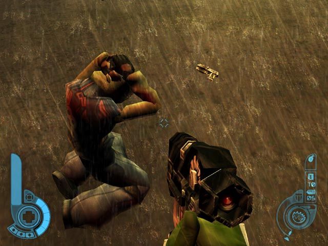 Judge Dredd vs Judge Death screenshot 9