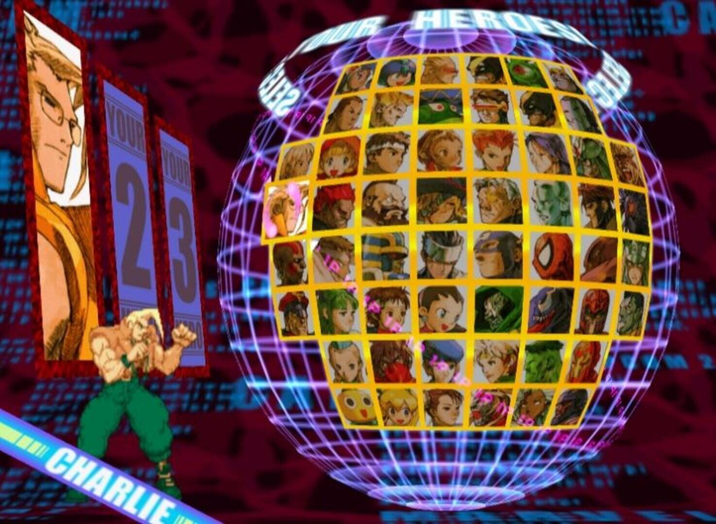 Marvel vs Capcom 2 screenshot 15