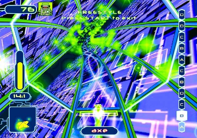 Frequency screenshot 1