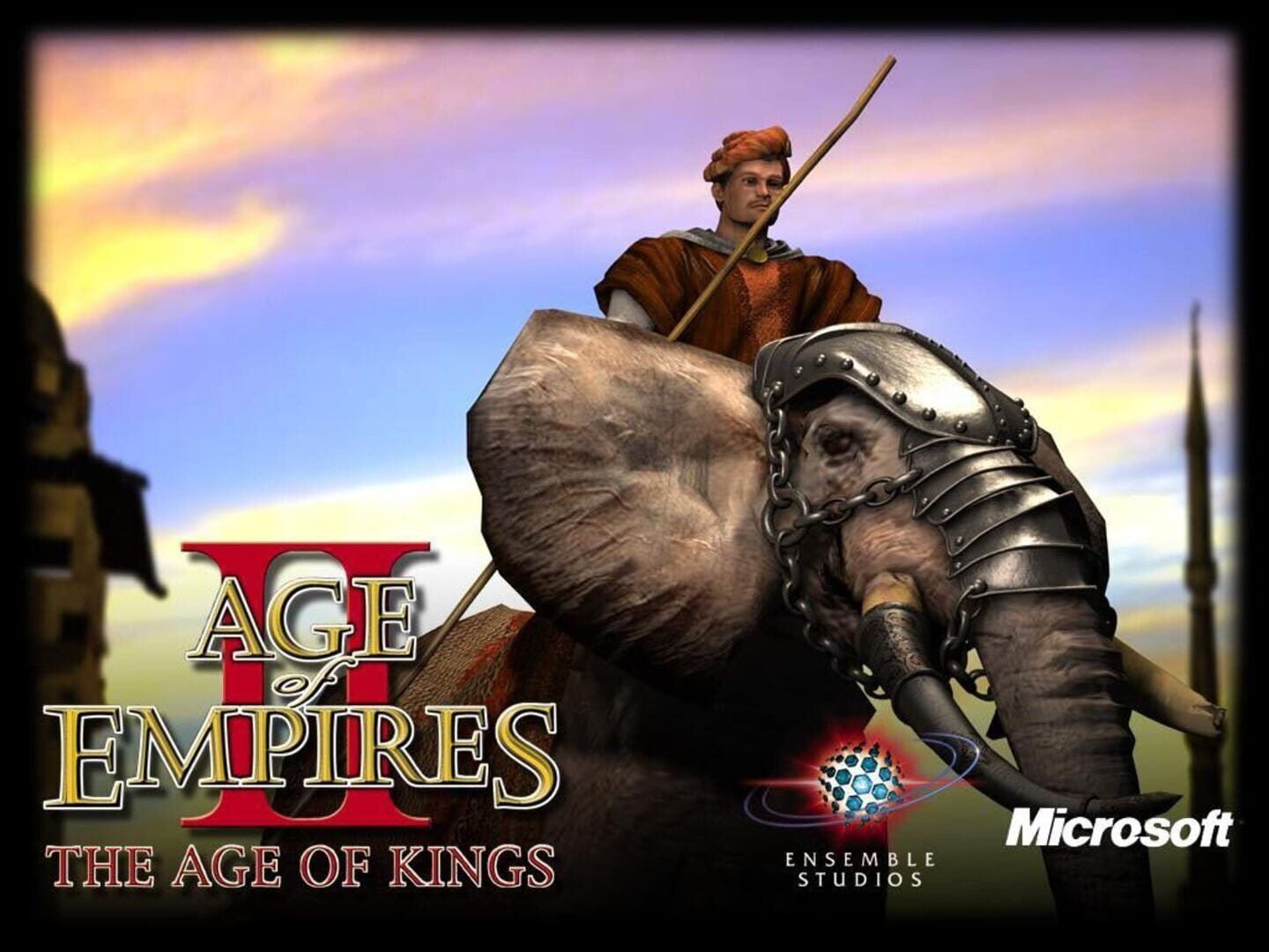 Age of Empires II: The Age of Kings artwork 3