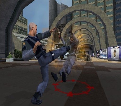 Minority Report screenshot 4