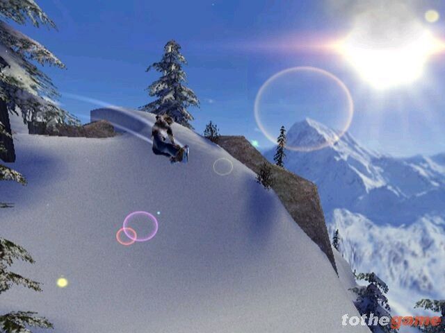 SSX 3 screenshot 11