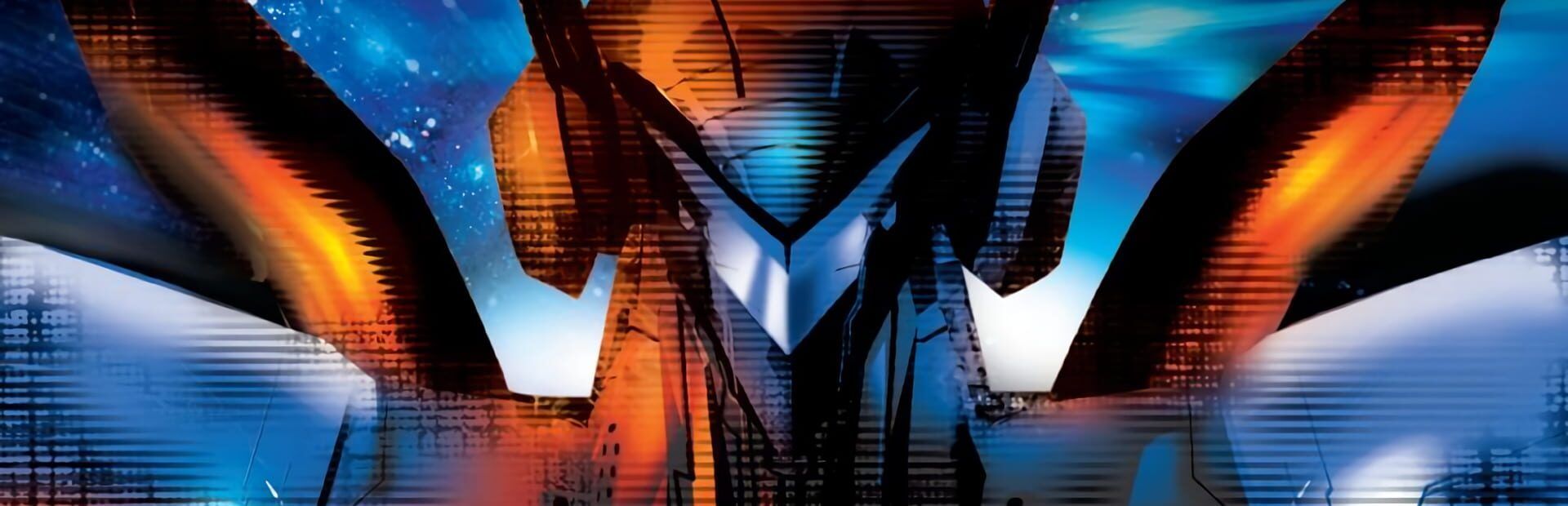 Zone of the Enders artwork 1
