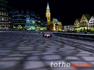 Cart Fury Championship Racing screenshot 2