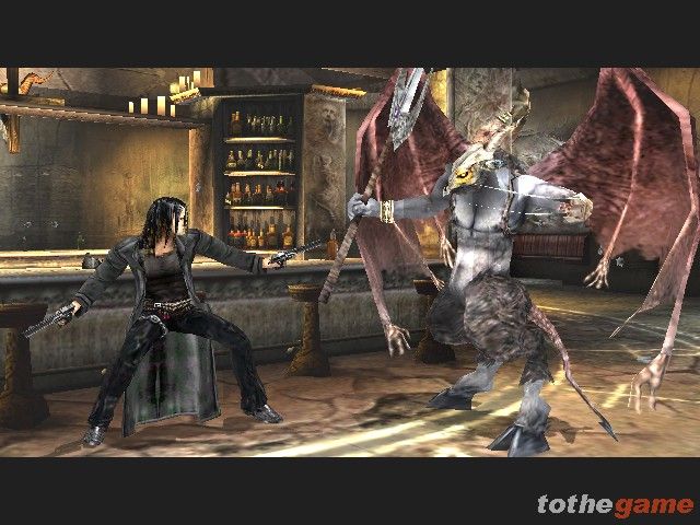 Four Horsemen of the Apocalypse screenshot 1