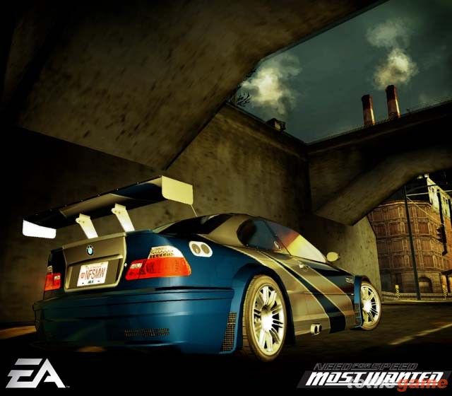 Need for Speed Most Wanted screenshot 2