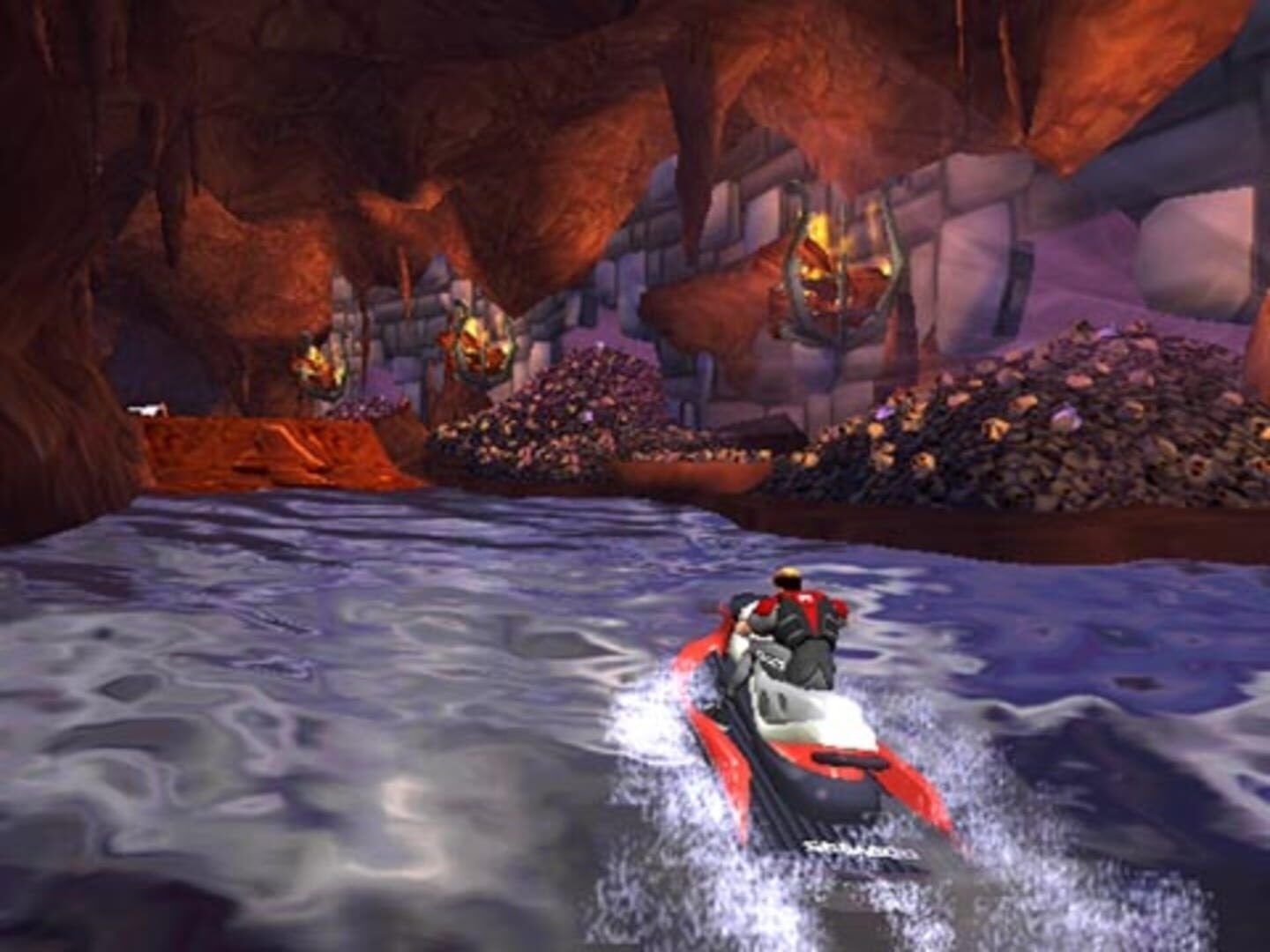 Splashdown 2 (Aka Splashdown: Rides Gone Wild) screenshot 11