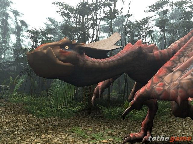 Monster Hunter screenshot 11
