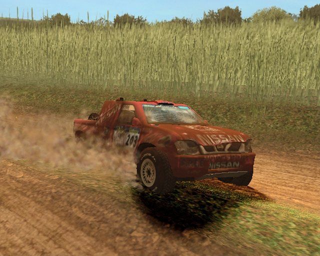 Dakar 2 screenshot 1