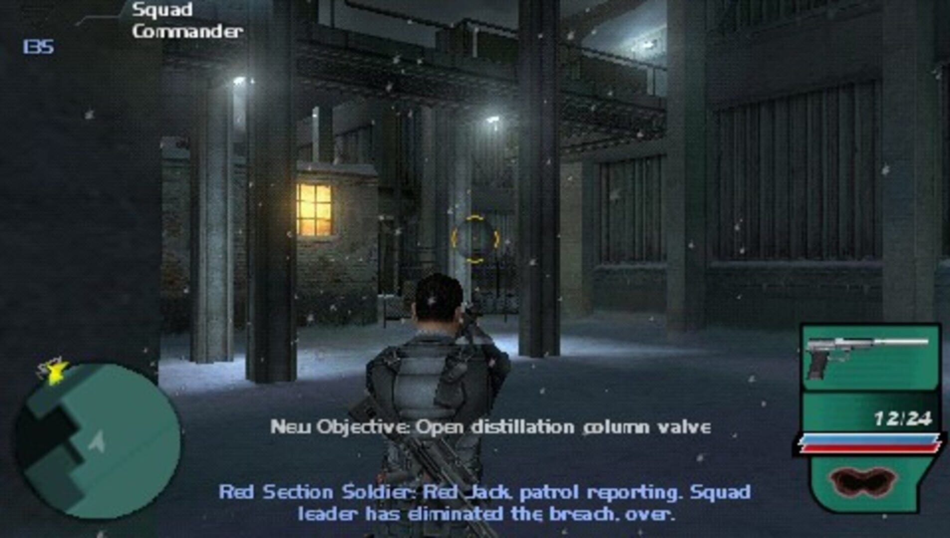 Syphon Filter: Dark Mirror screenshot 11