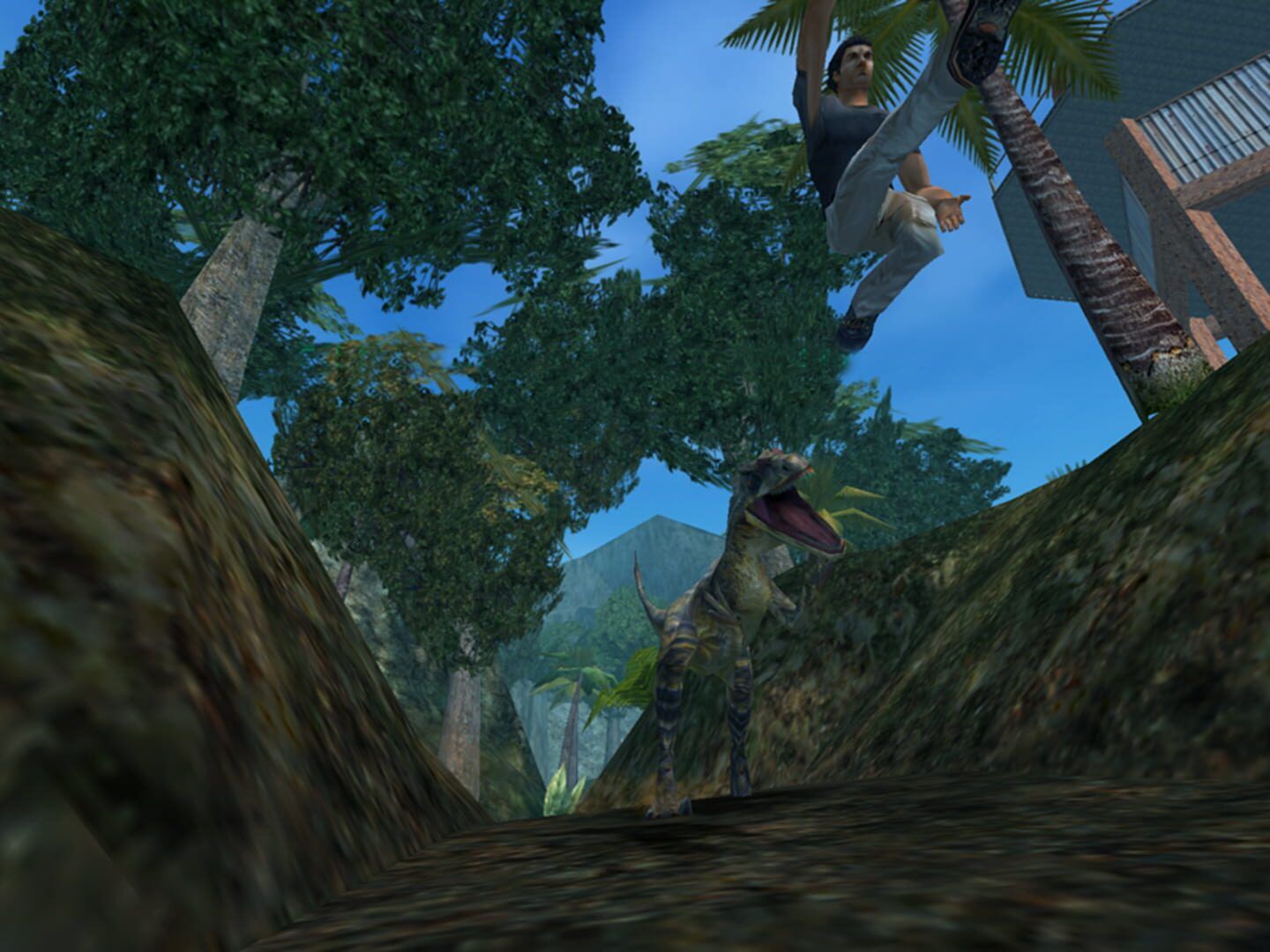 Jurassic Park: Survival screenshot 8