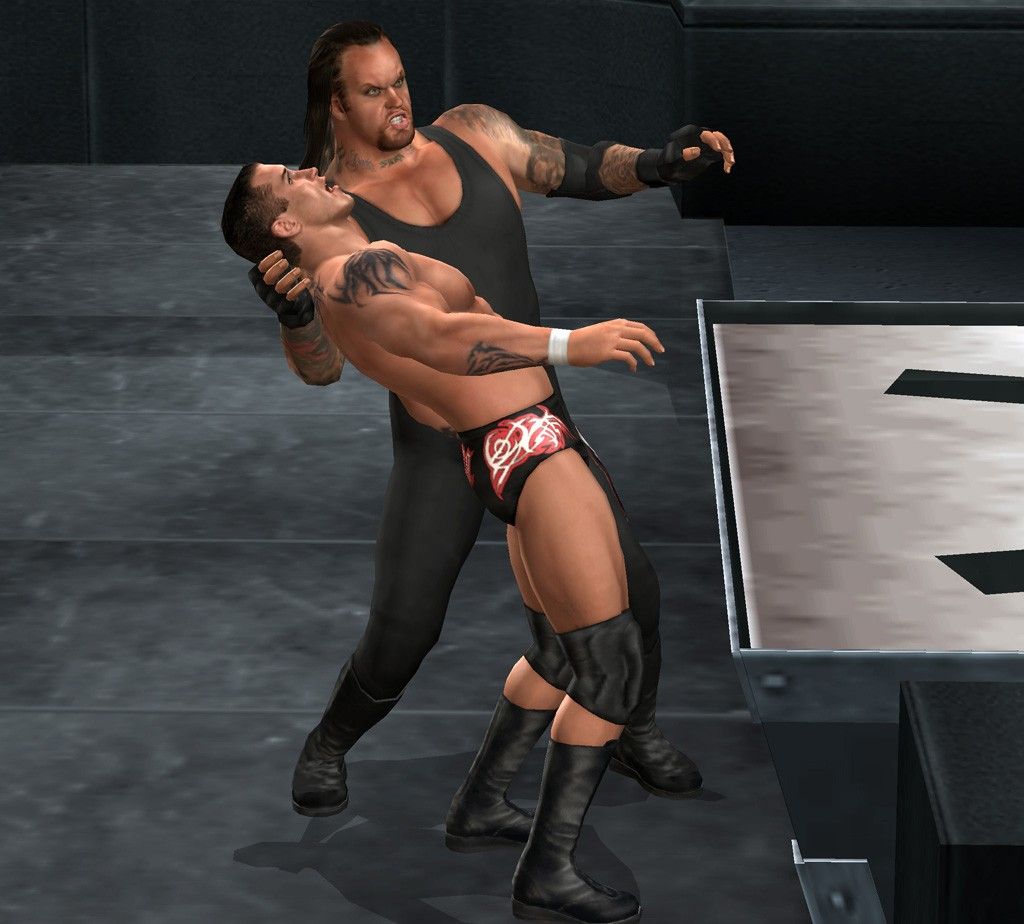 WWE SmackDown! vs. Raw 2008 screenshot 11