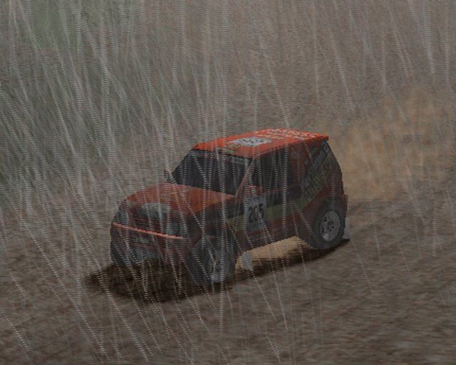 Dakar 2 screenshot 9