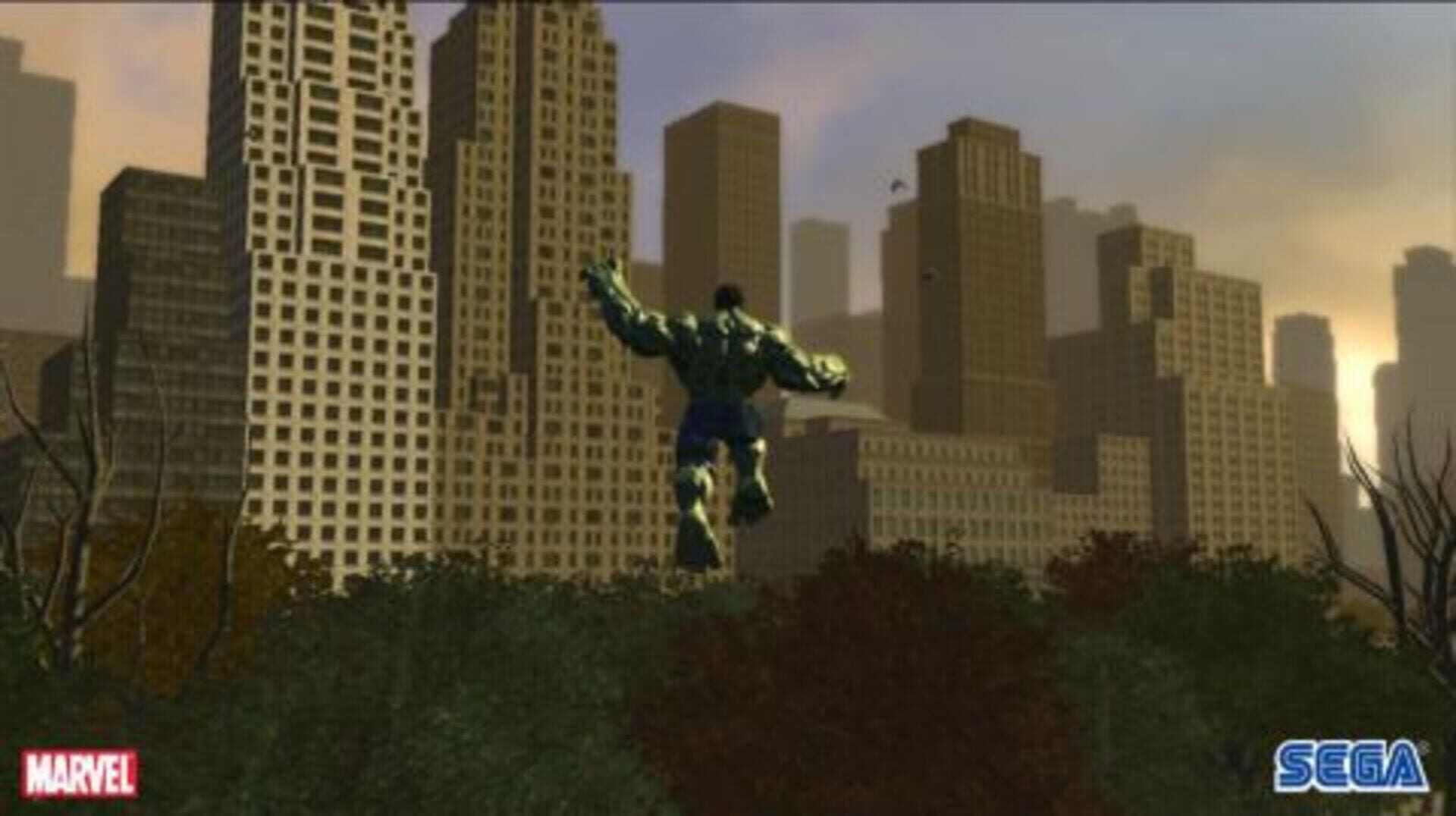 The Incredible Hulk screenshot 12