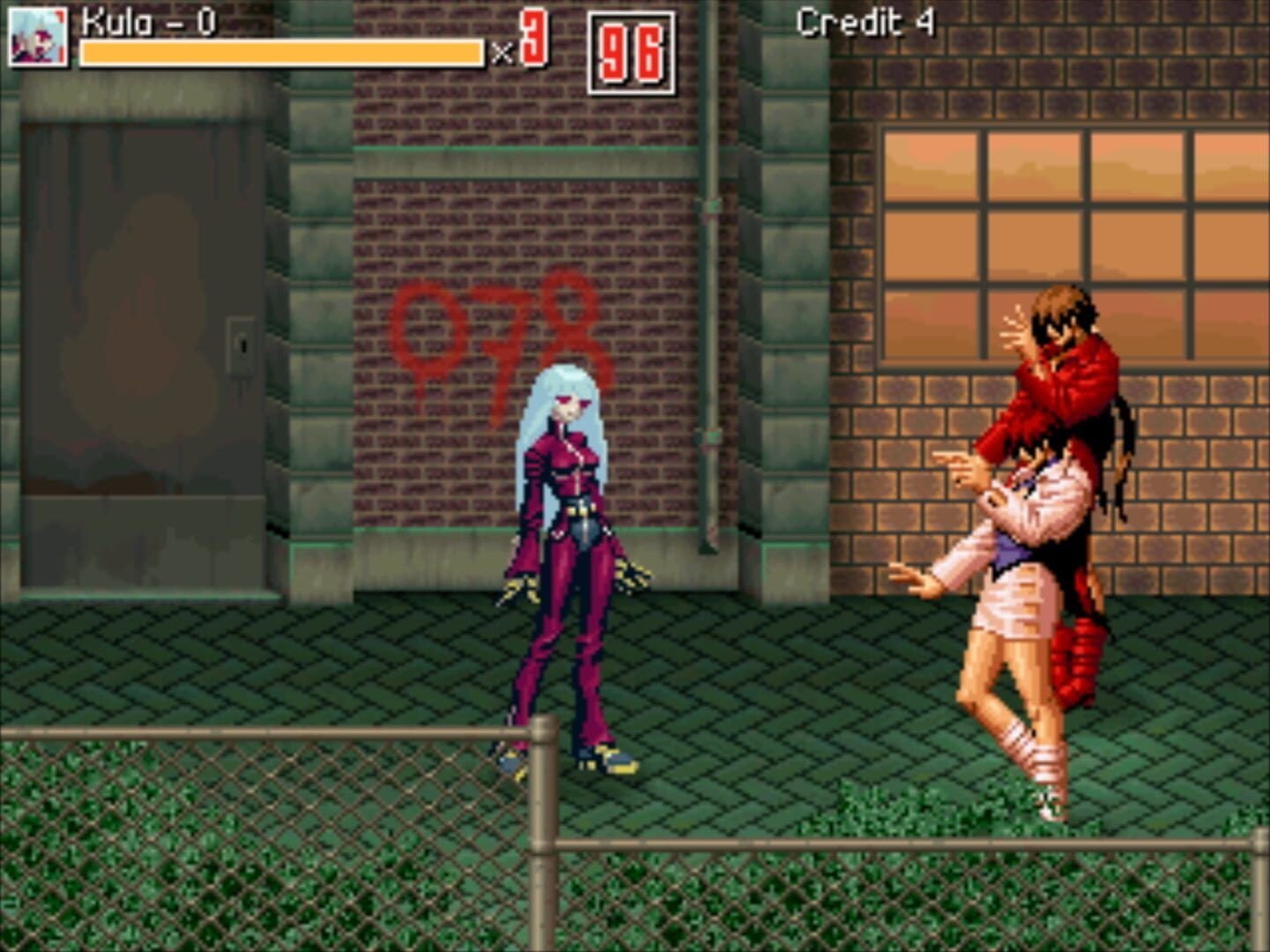 Beats of Rage screenshot 1
