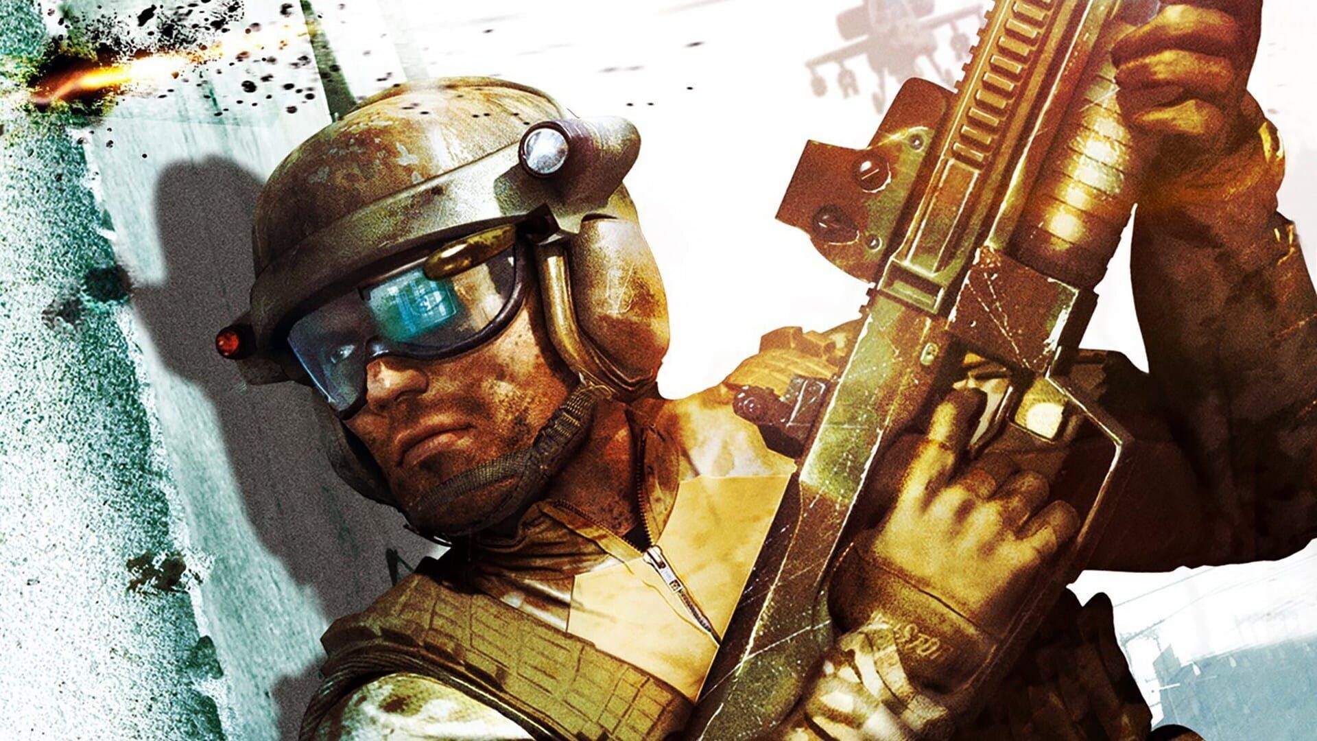 Tom Clancy’s Ghost Recon: Advanced Warfighter artwork 1