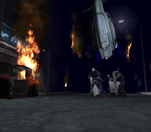 Minority Report screenshot 3