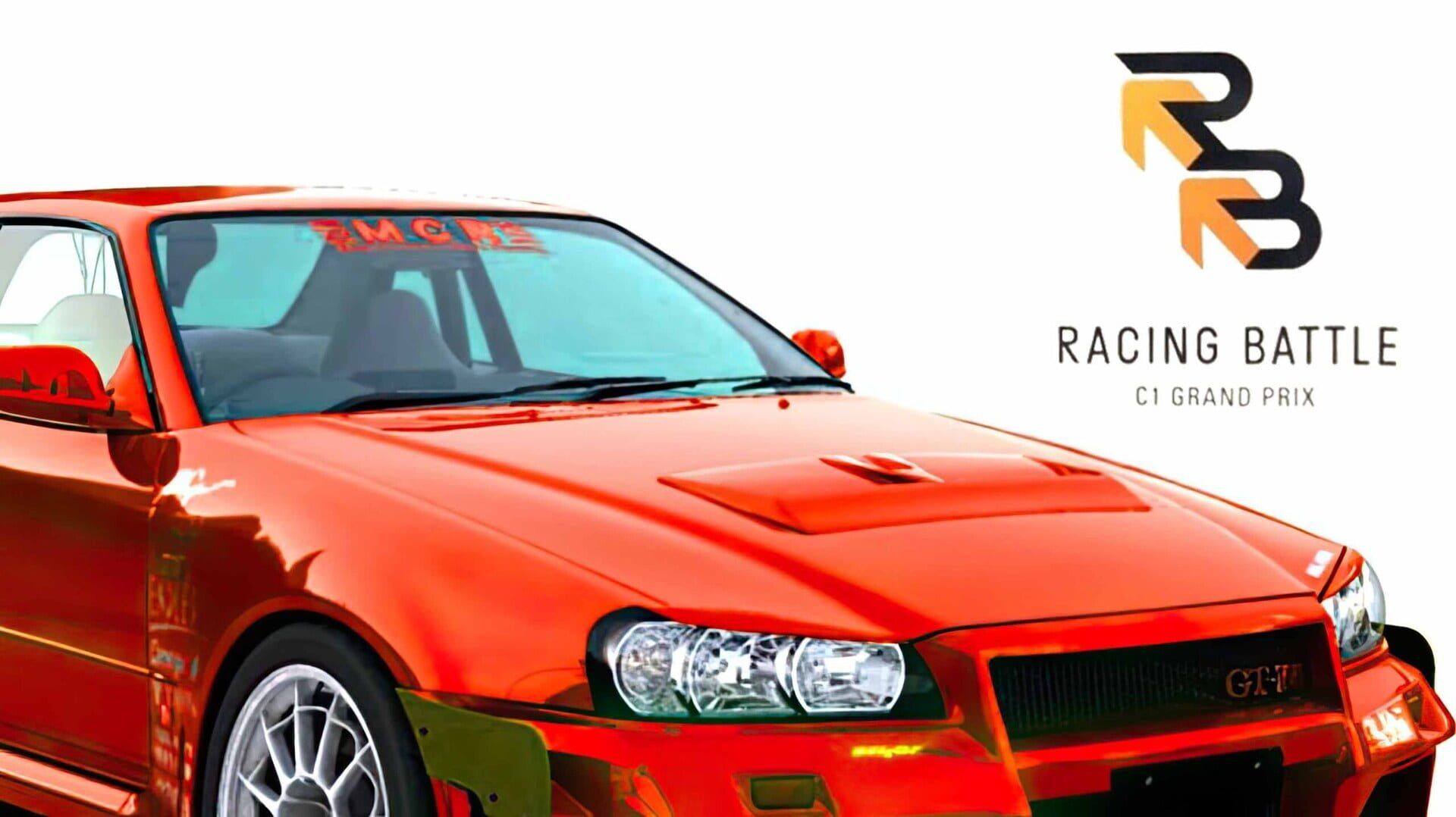 Racing Battle: C1 Grand Prix artwork 1