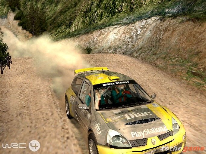 WRC 4 screenshot 10