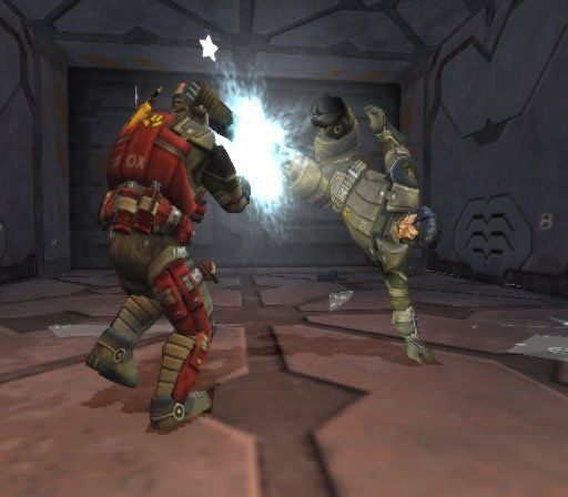 X-Men 2: Wolverine’s Revenge (Aka X2: Wolverine’s Revenge) screenshot 1