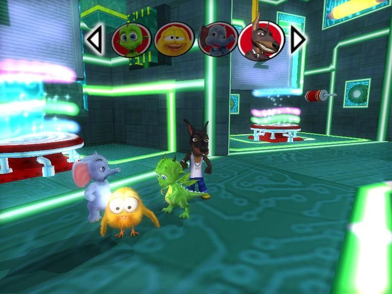 Jamster Allstars screenshot 5