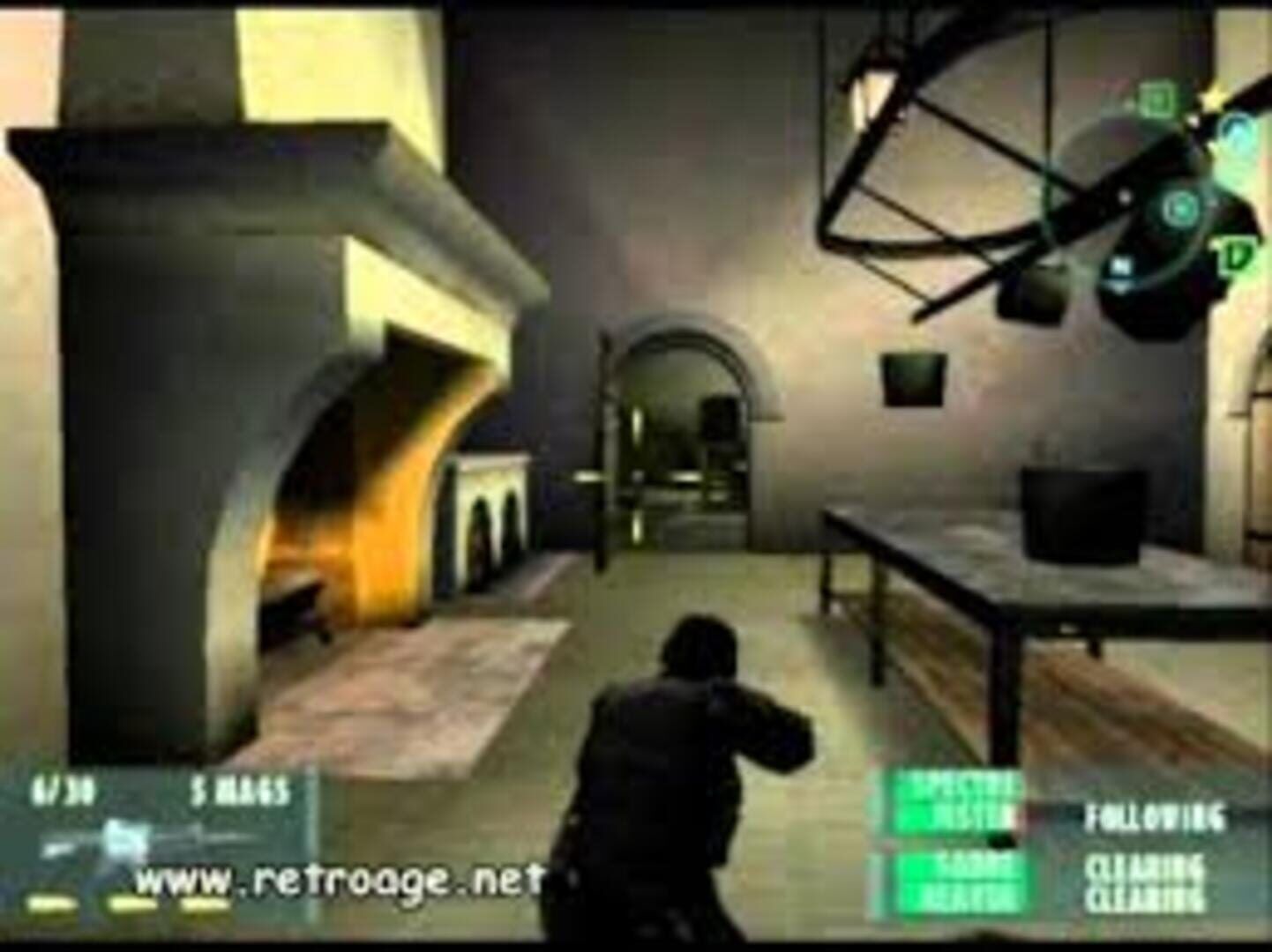 SOCOM II: U.S. Navy Seals screenshot 13