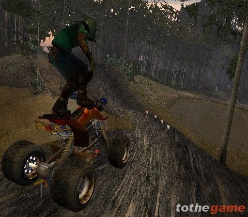 ATV: Quad Power Racing 2 screenshot 21