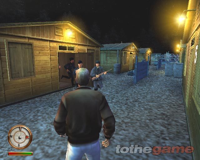 The Great Escape screenshot 13