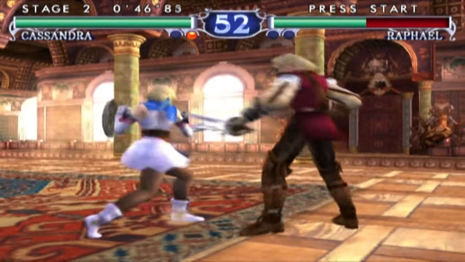 Soulcalibur II screenshot 7