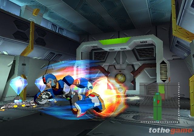 Mega Man X Command Mission screenshot 5