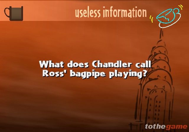 Friends: The One with All the Trivia screenshot 20