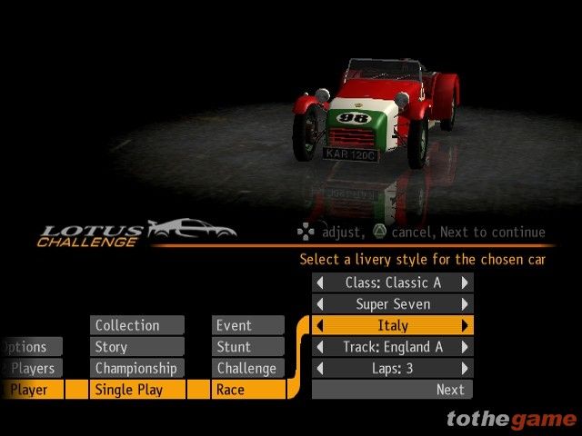 Lotus Challenge screenshot 34
