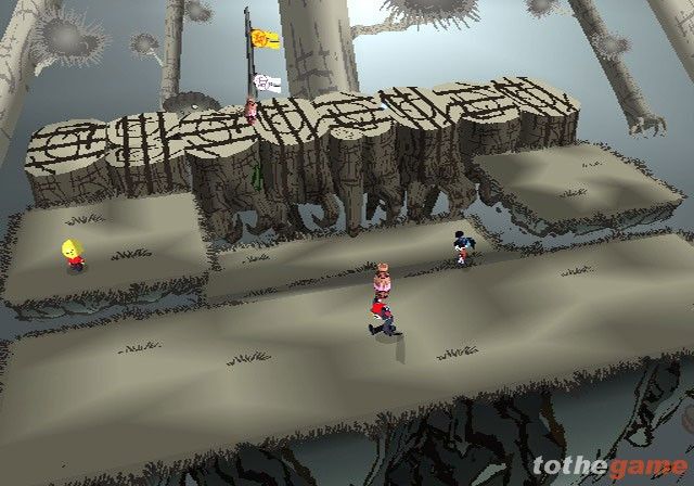 Xiaolin Showdown screenshot 9