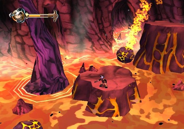 Secret Saturdays: Beasts of the 5th Sun screenshot 7
