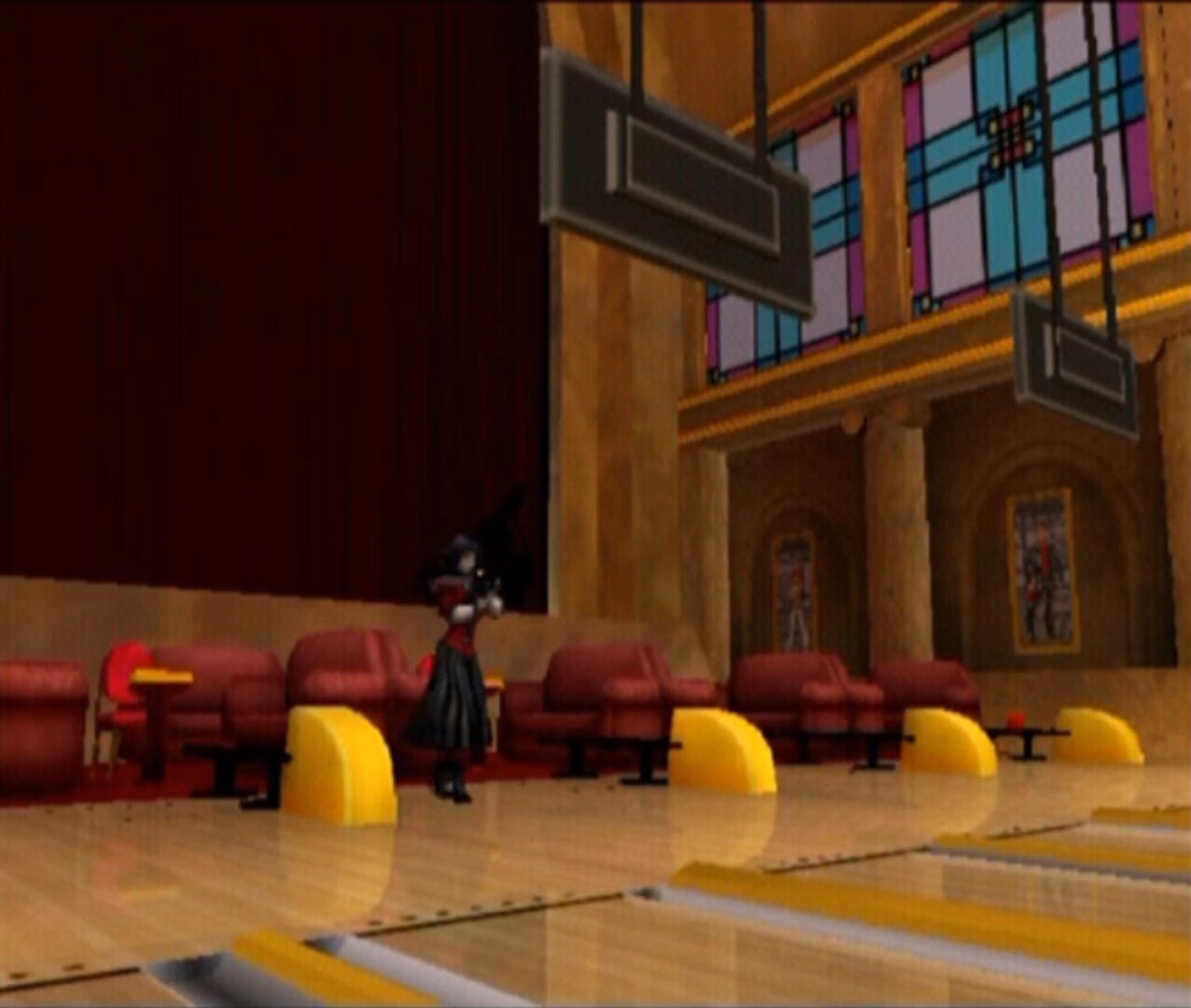 Black Market Bowling screenshot 2